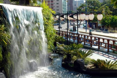 Jardim Japonês