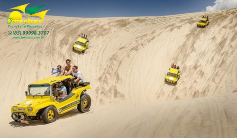 Buggy-em-cumbuco