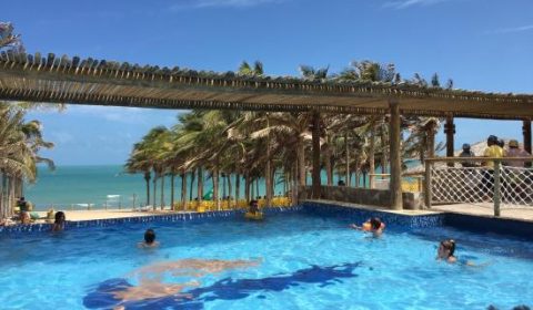 Barraca Chega Mais Beach