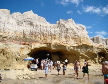 gruta mãe d'aguá