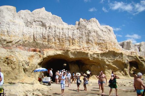 gruta mãe d'aguá