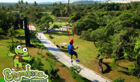 Parque Educativo Engenhoca em Fortaleza