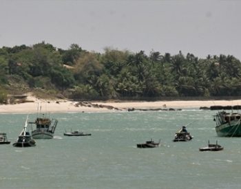 Praia de Carnaubinhas Paracuru