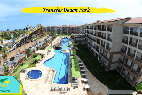 Transfer Wellnees Beach Resort