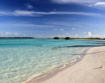 Piscina natural em Águas Belas