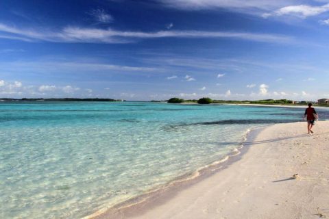 Piscina natural em Águas Belas