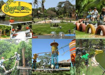 Atrações Engenhoca Parque