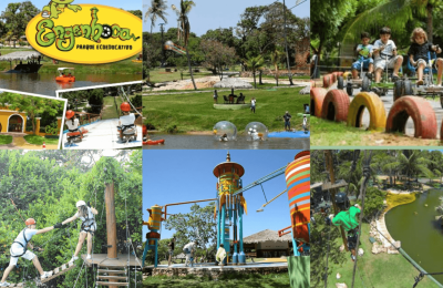 atrações engenhoca parque Atrações Engenhoca Parque