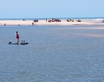 Praia de Barra Nova