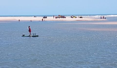 Praia de Barra Nova