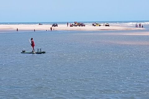 Praia de Barra Nova