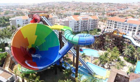Beach Park e seus resorts