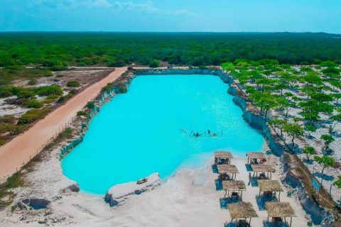 Buraco Azul Caiçara
