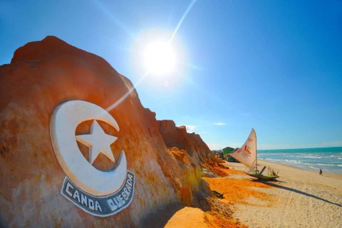 Praia de Canoa