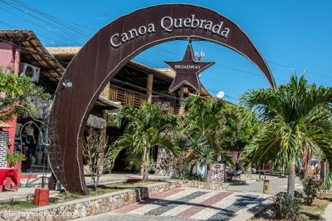 Canoa Quebrada