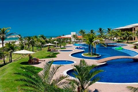 Carmel Charme Resort Aquiraz