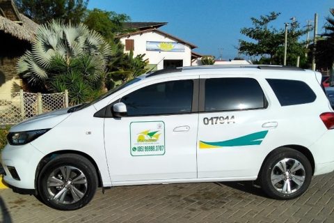 Carro da Fortaltur - Spin
