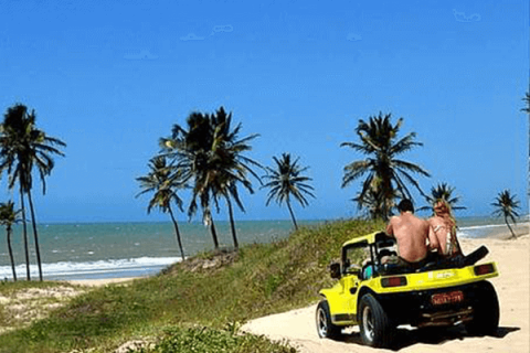 Passeio de Buggy em Cumbuco