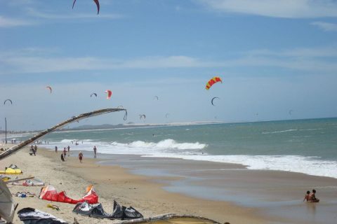 Praia de Cumbuco