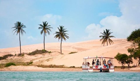Dunas de Mundaú