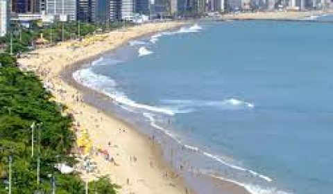 Beira Mar de Fortaleza