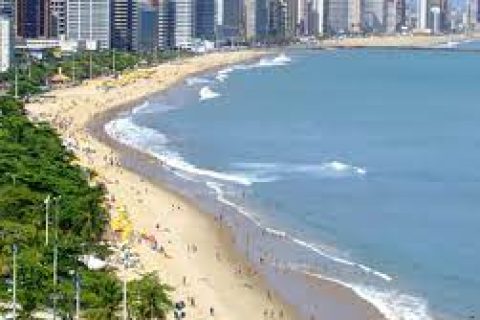 Beira Mar de Fortaleza