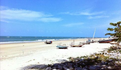 Praia de Flecheiras