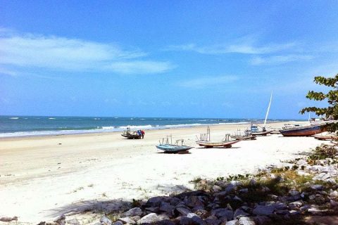 Praia de Flecheiras