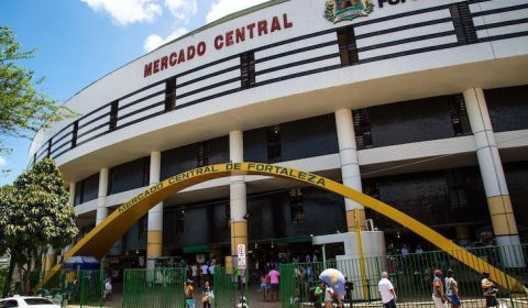 Mercado Central de Fortaleza