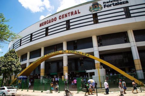 Mercado Central de Fortaleza