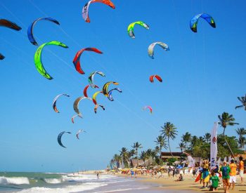 Praia de Cumbuco