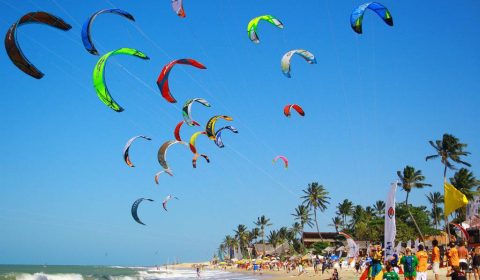 Praia de Cumbuco
