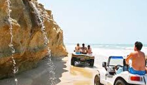 Passeio Morro Branco