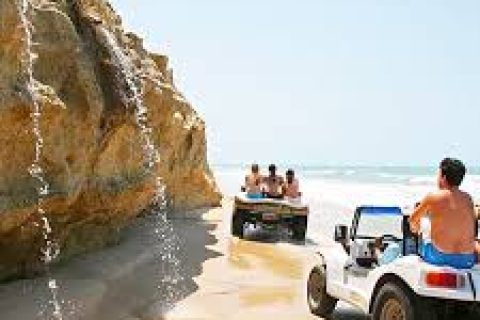 Passeio Morro Branco