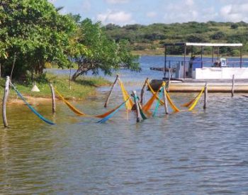 Lagoa das almecegas