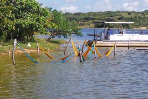 Lagoa das almecegas