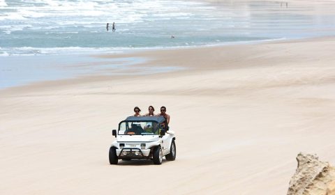 Buggy na Praia