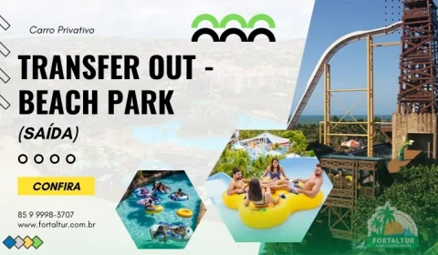 Transfer Beach Park de Retorno (OUT)