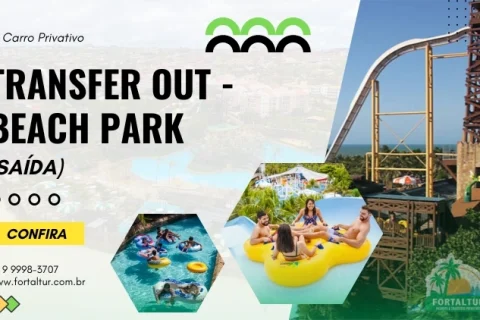 Transfer Beach Park de Retorno (OUT)