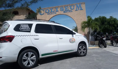 Transfer Coliseum Hotel em Beberibe