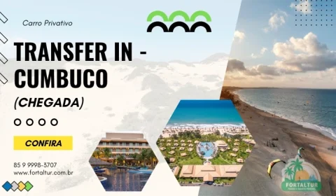 Transfer Cumbuco - IN