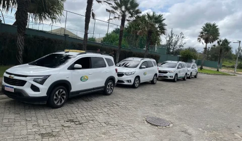 Frota Fortaltur para Transfers e Passeios