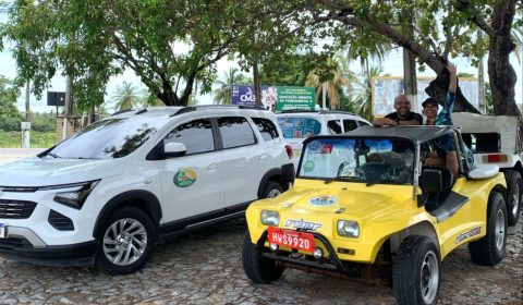 Transfer em Fortaleza da Fortaltur