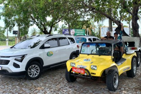 Transfer em Fortaleza da Fortaltur