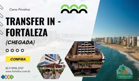 Transfer em Fortaleza - IN