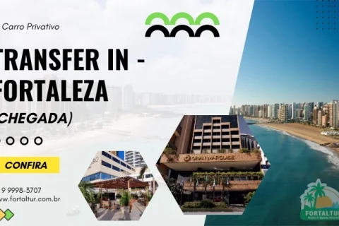 Transfer em Fortaleza - IN
