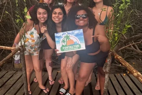 Transfer e Passeios Fortaleza