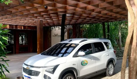 Transfer para Hotéis em Fortaleza