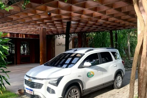 Transfer para Hotéis em Fortaleza