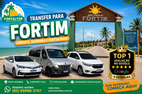 transfer-para-fortim